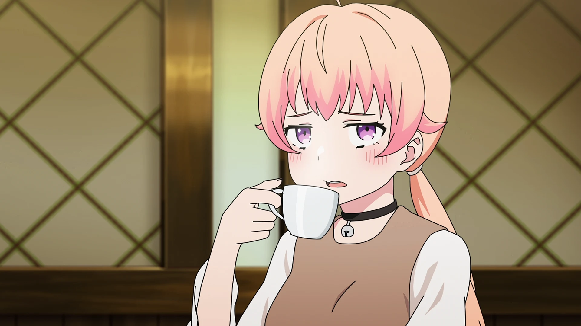 魔女与使魔 第24话