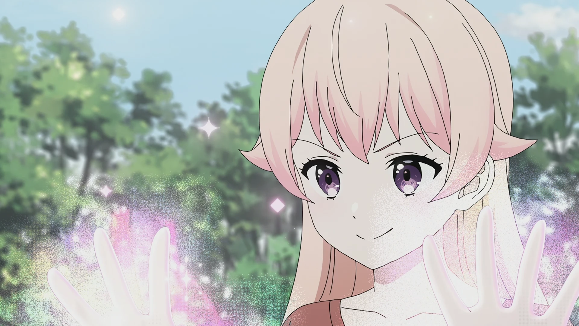 魔女与使魔 第19话