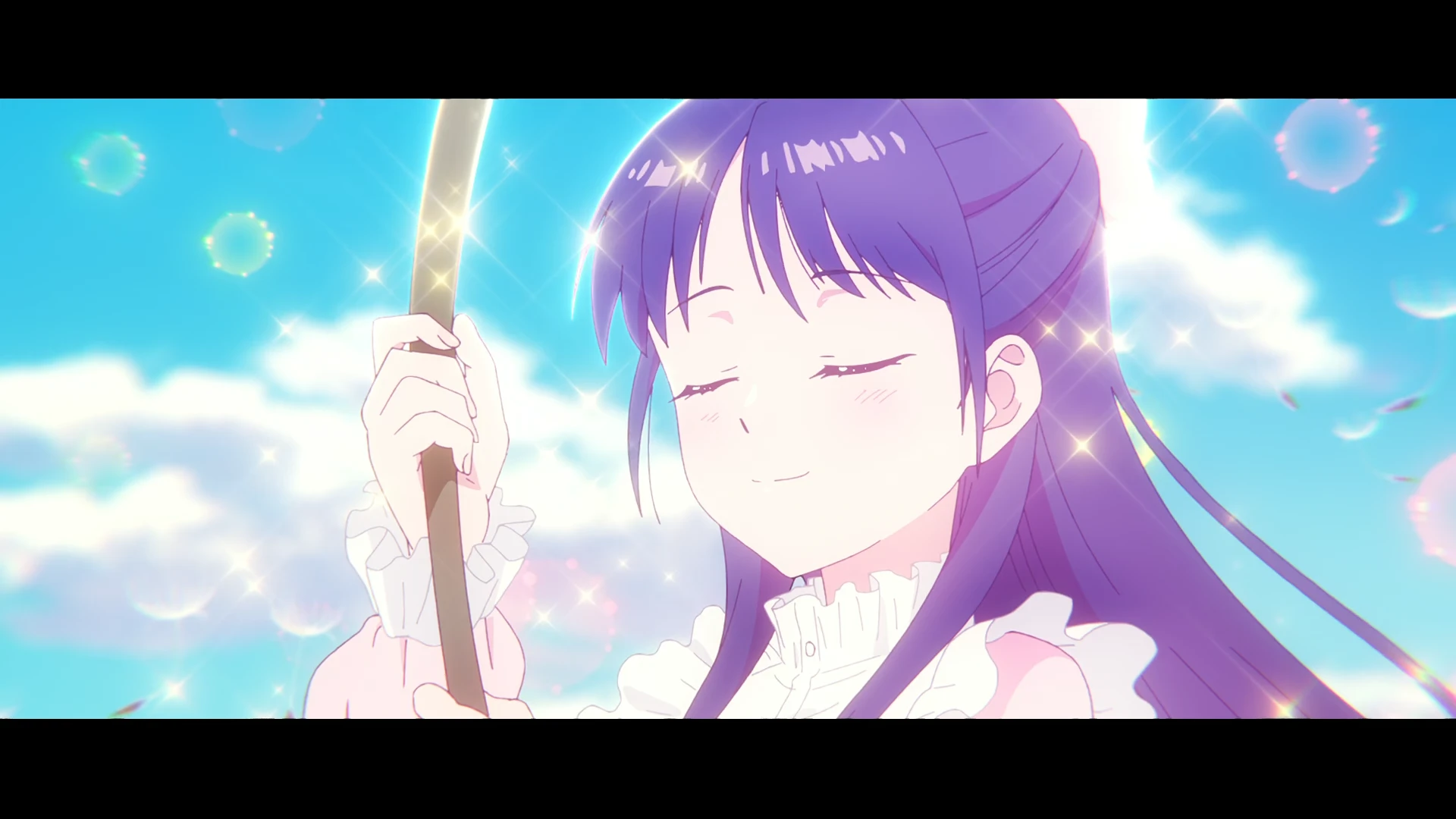 魔女与使魔 第20话