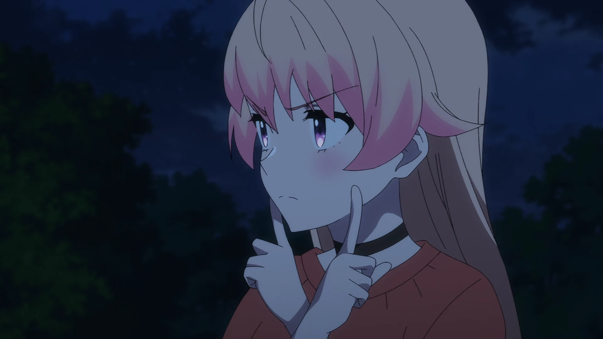 魔女与使魔 第12话