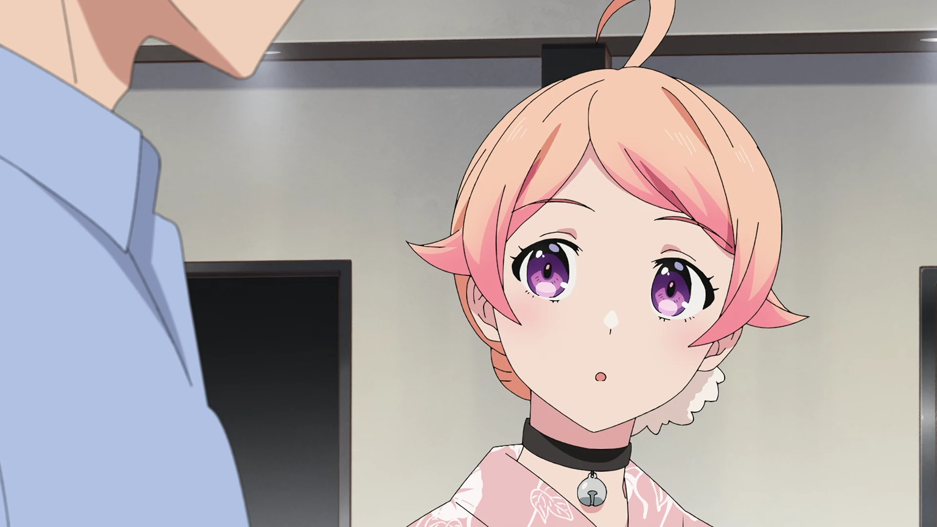 魔女与使魔 第9话