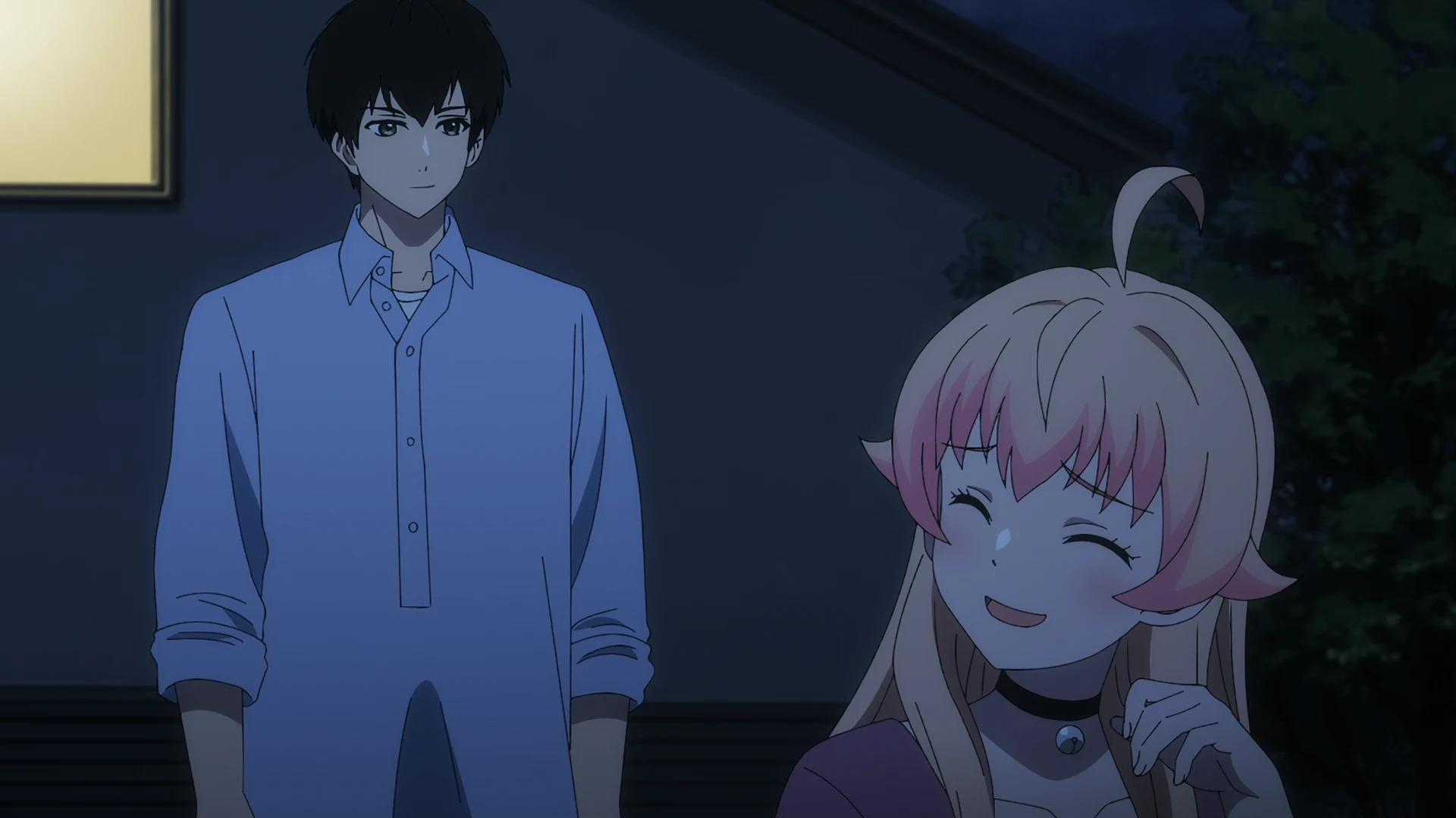 魔女与使魔 第19话