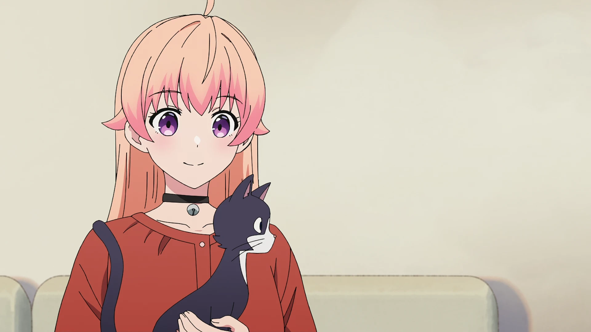 魔女与使魔 第20话