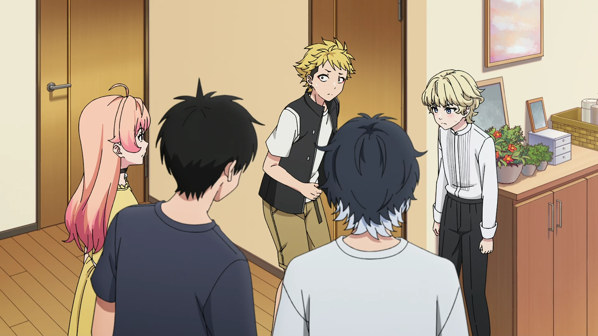 魔女与使魔 第16话