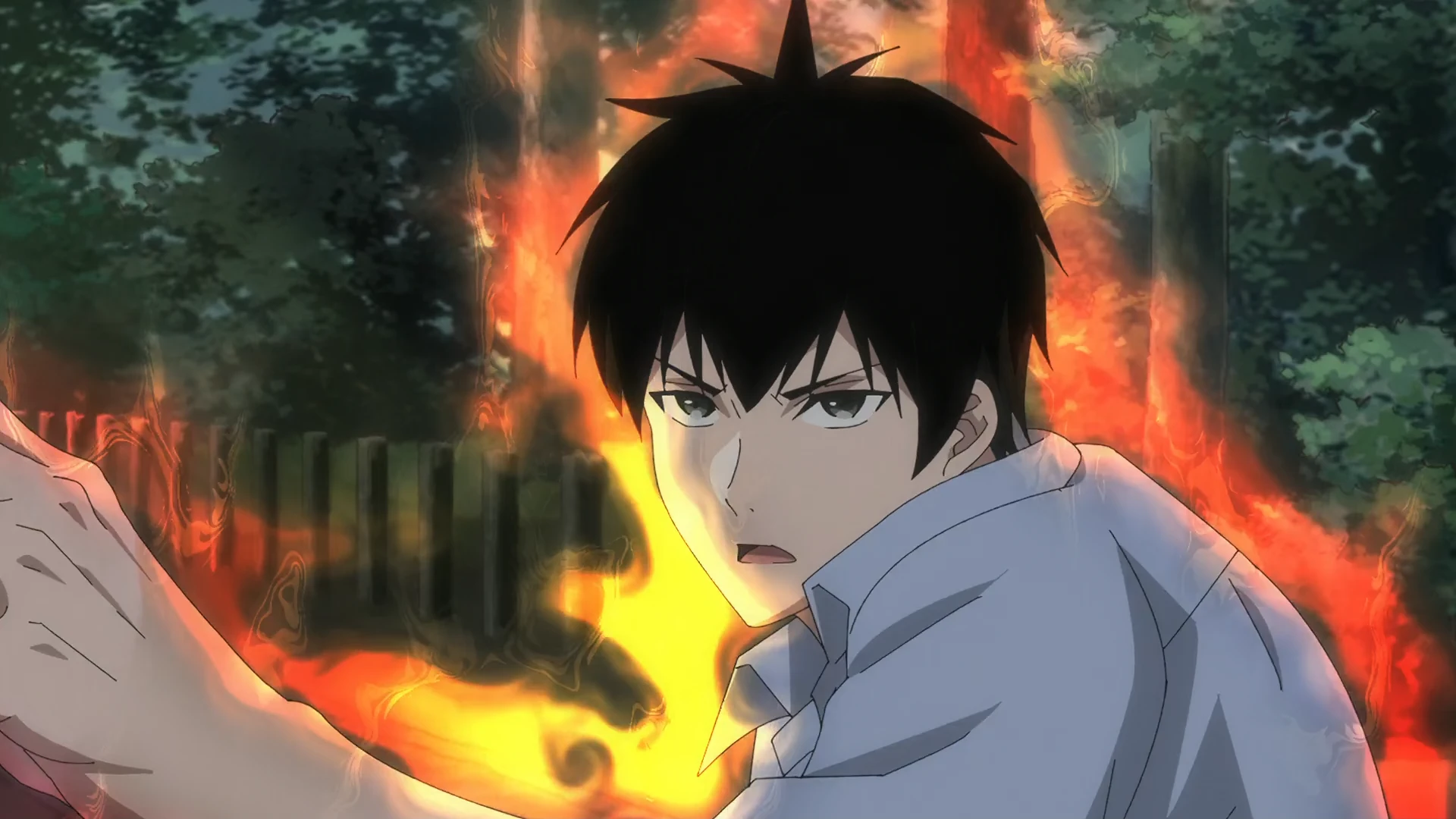 魔女与使魔 第3话