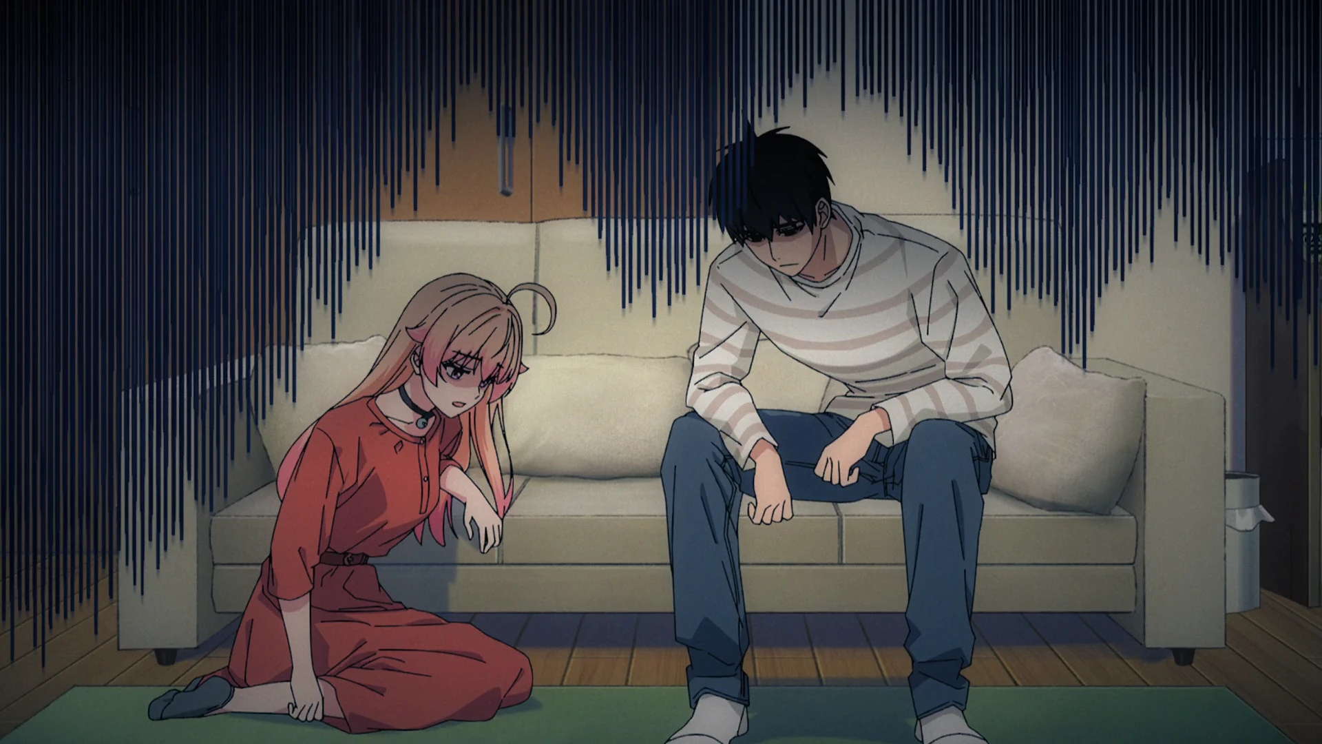 魔女与使魔 第1话