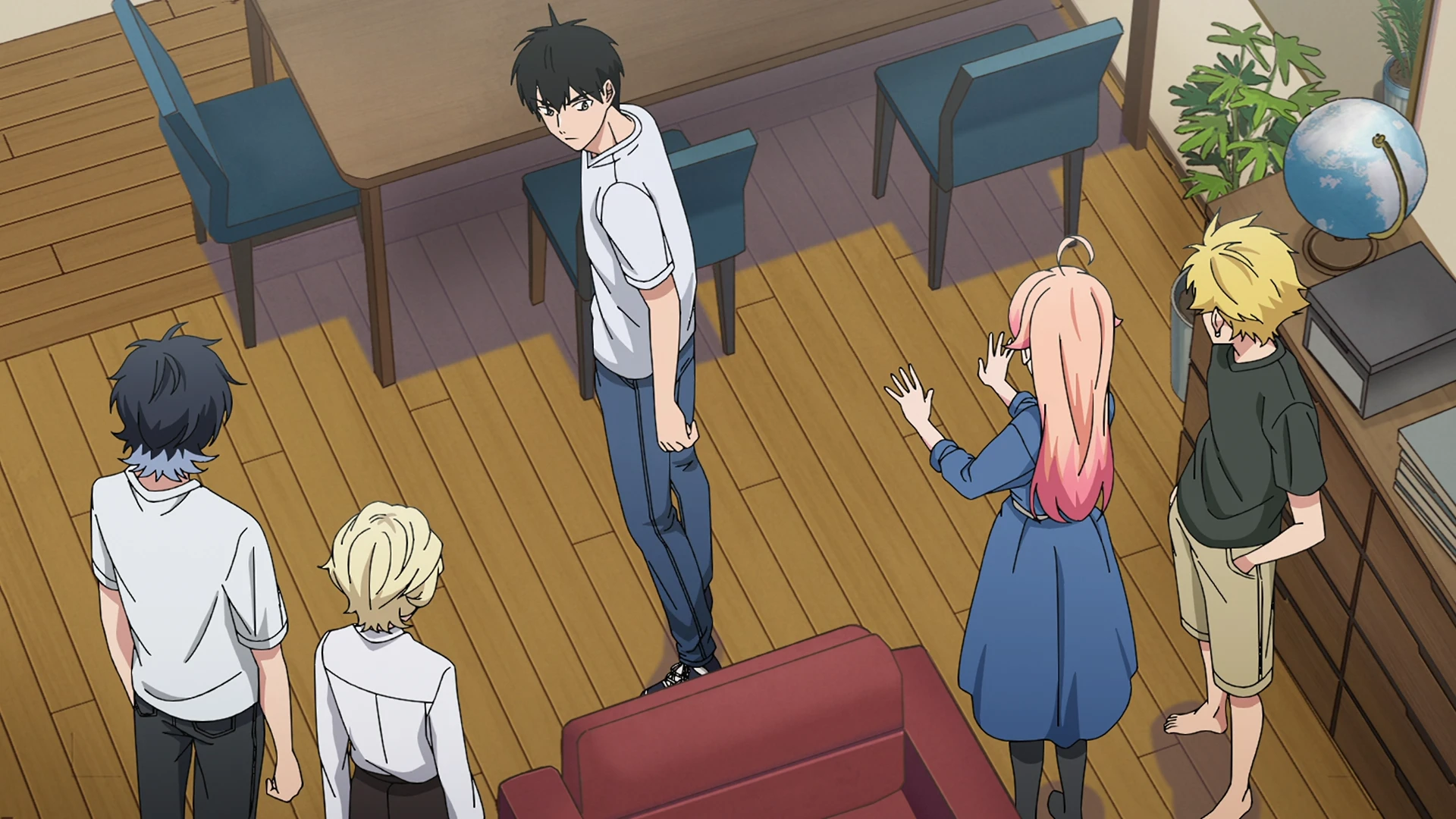 魔女与使魔 第22话