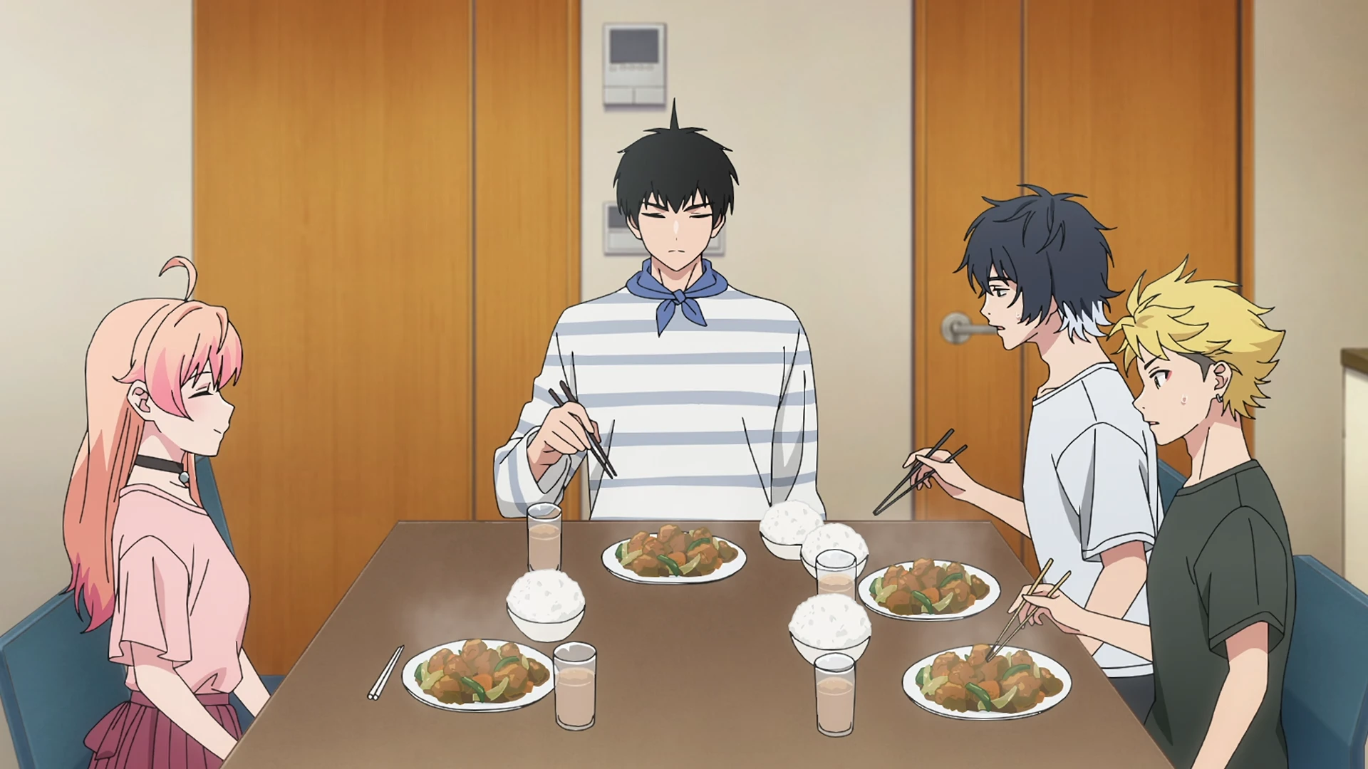 魔女与使魔 第13话