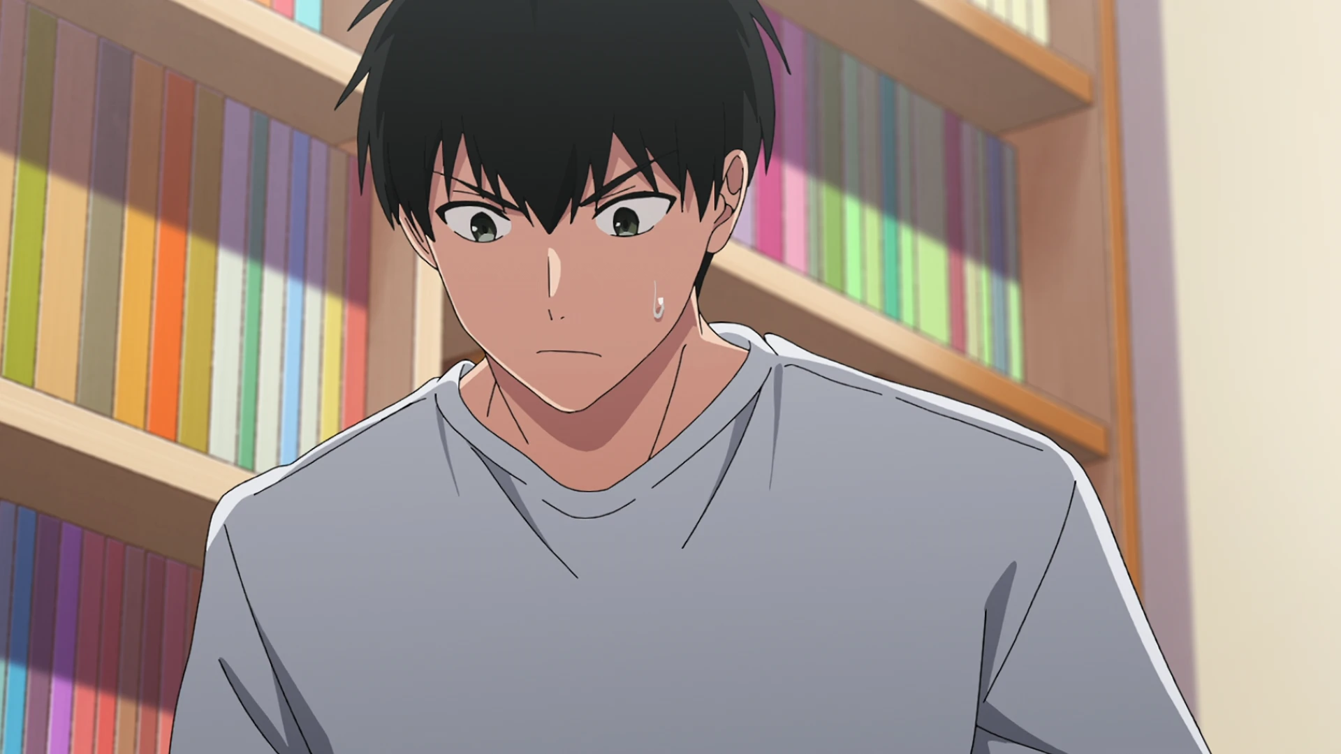 魔女与使魔 第22话