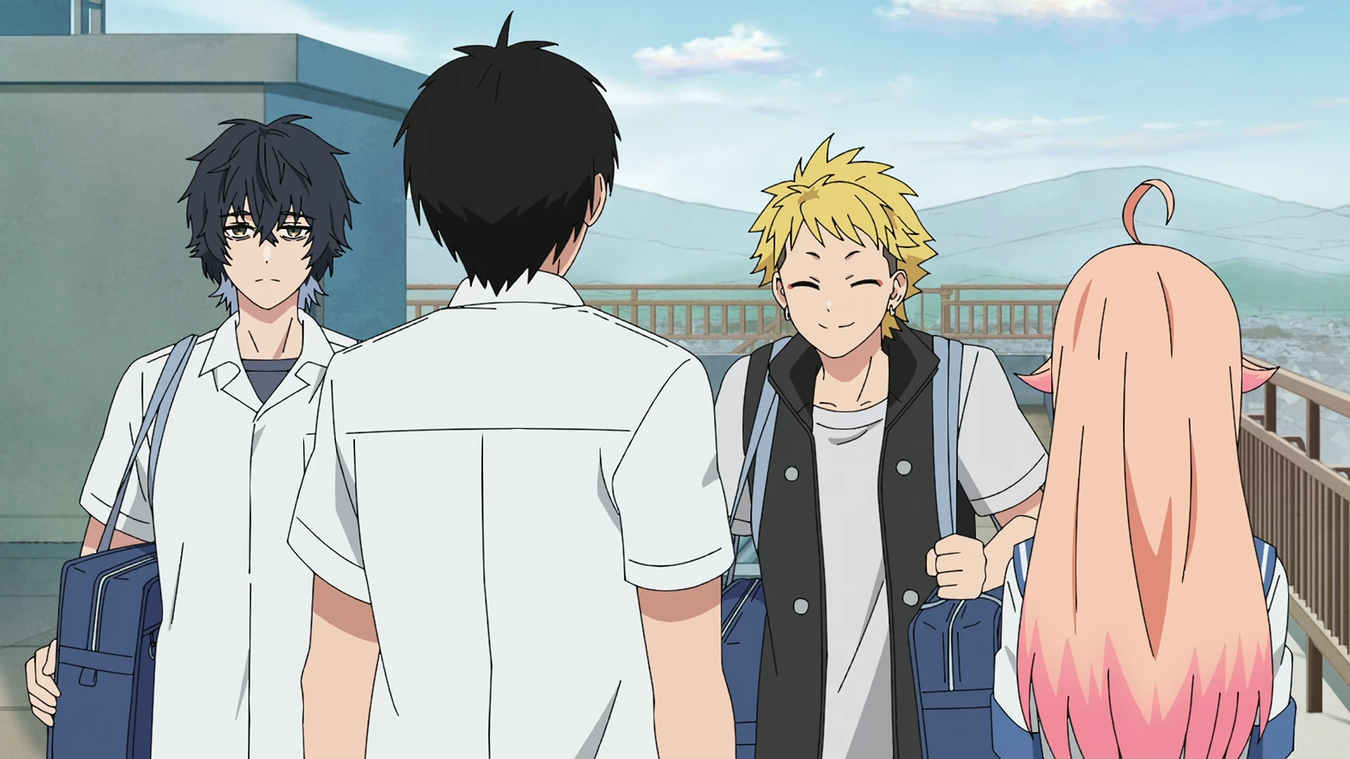 魔女与使魔 第10话