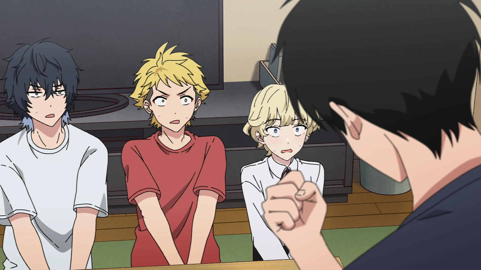 魔女与使魔 第24话