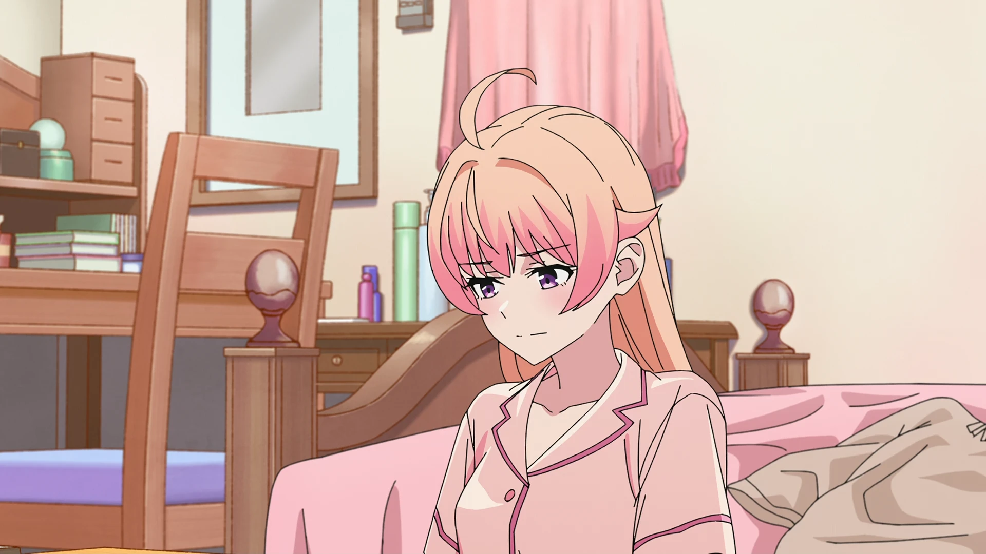 魔女与使魔 第3话