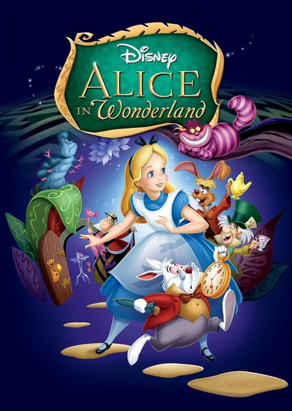 Alice in Wonderland