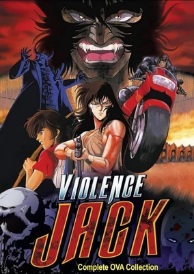 Violence Jack