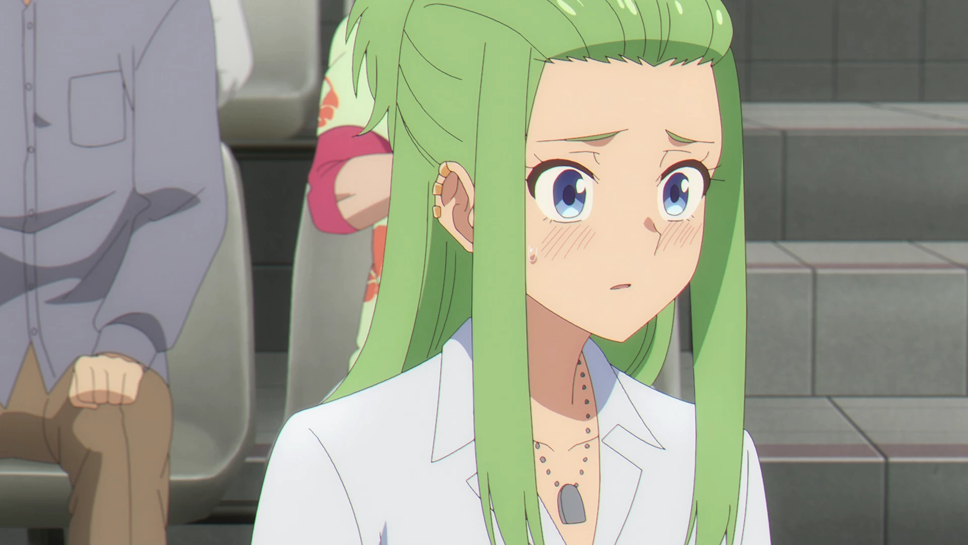 赛马娘 芦毛灰姑娘 第13话