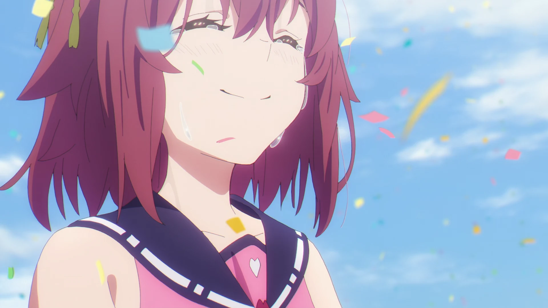 赛马娘 芦毛灰姑娘 第9话