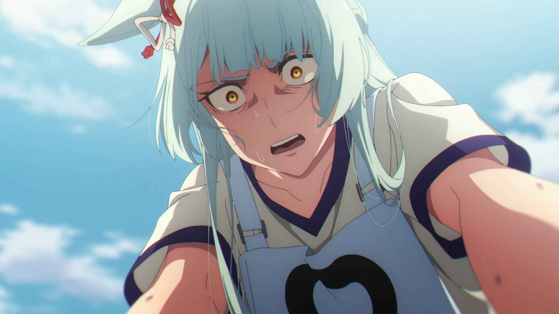 赛马娘 芦毛灰姑娘 第4话