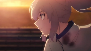 賽馬娘 灰髮灰姑娘 第1話