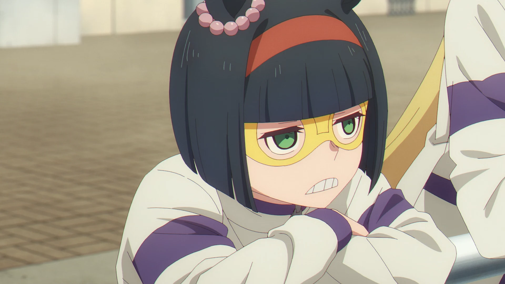 赛马娘 芦毛灰姑娘 第2话