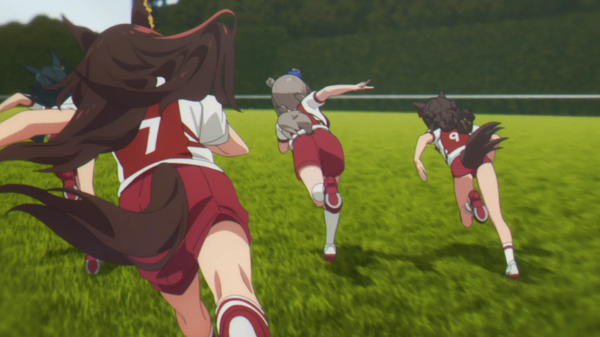 赛马娘 芦毛灰姑娘 第11话