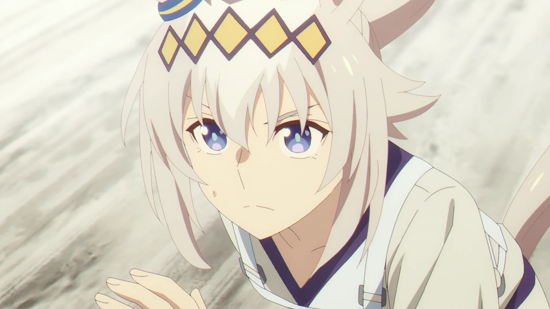 赛马娘 芦毛灰姑娘 第2话