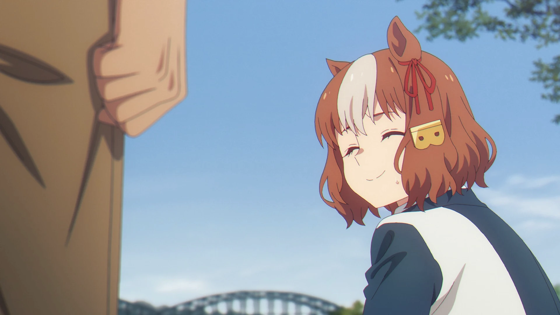 赛马娘 芦毛灰姑娘 第5话