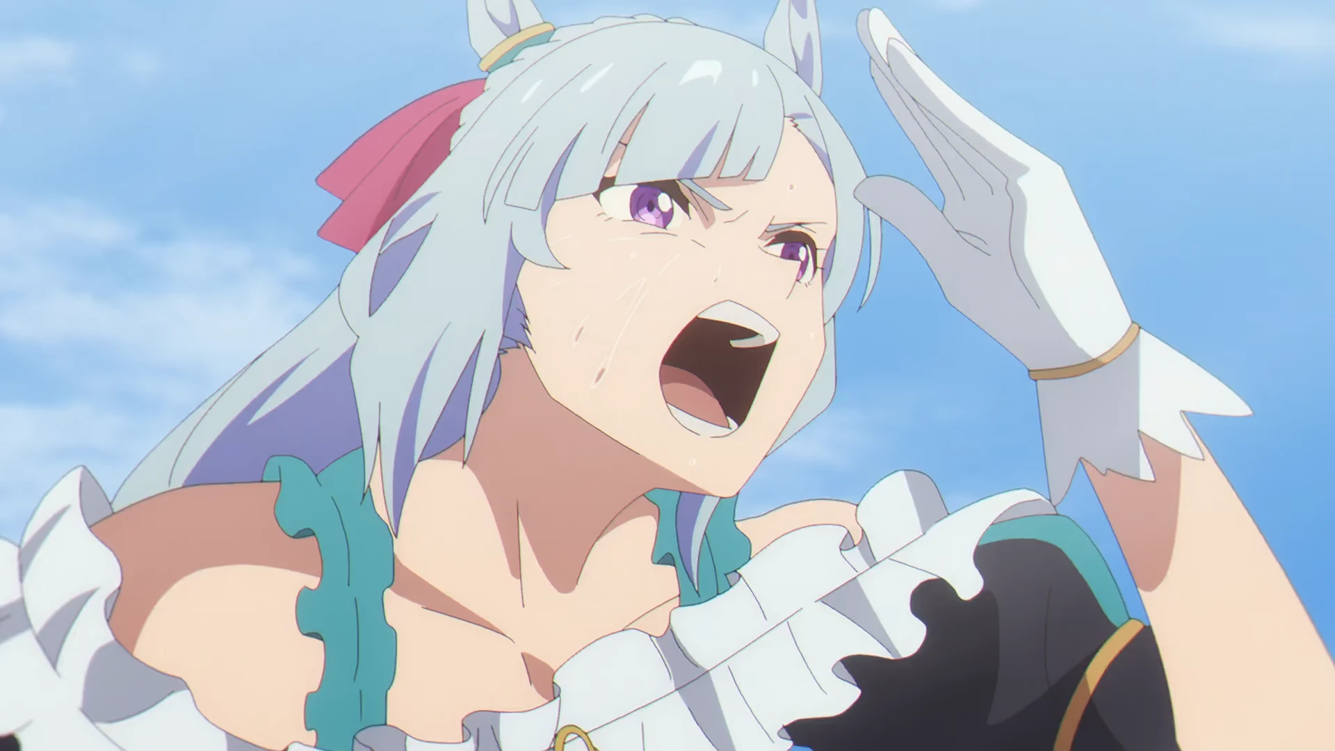 赛马娘 芦毛灰姑娘 第9话