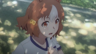 賽馬娘 灰髮灰姑娘 第3話