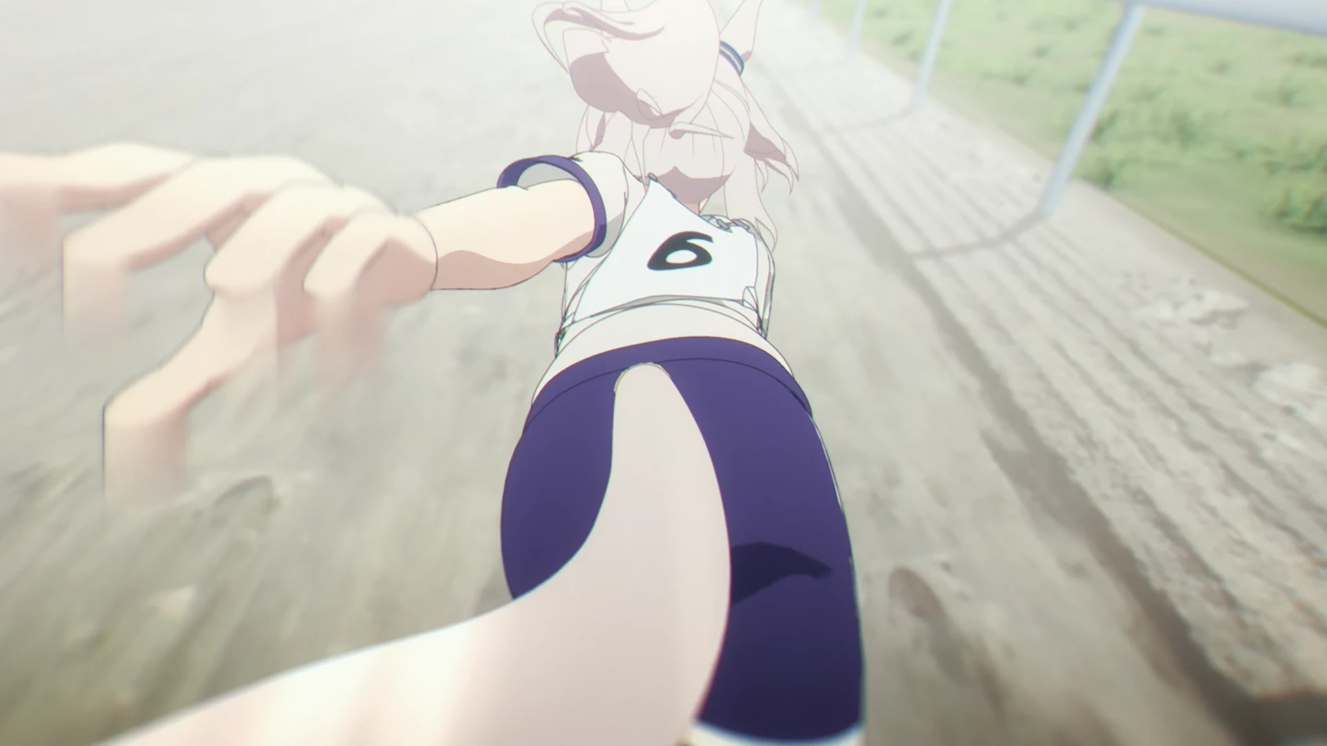 赛马娘 芦毛灰姑娘 第6话