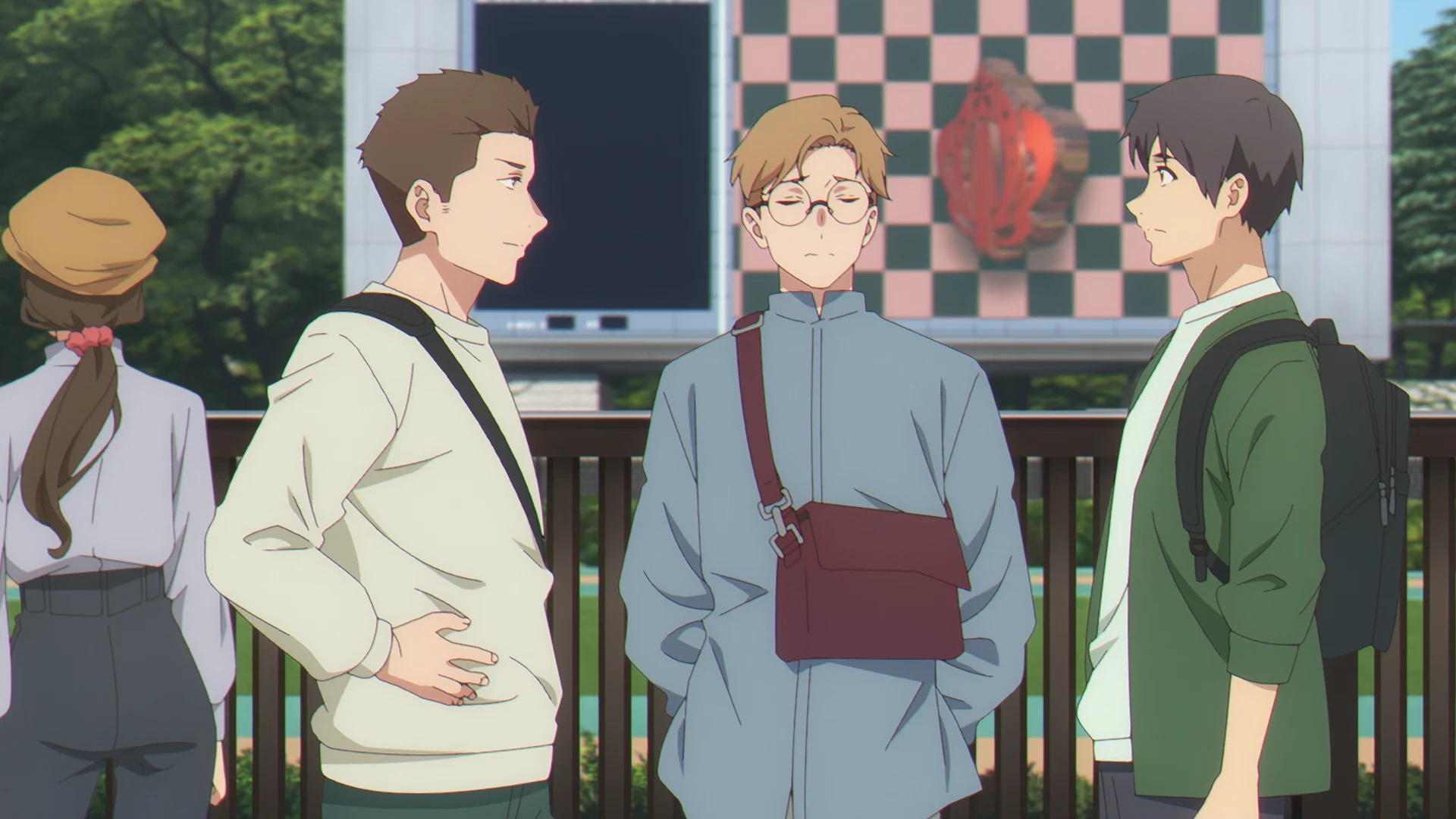 赛马娘 芦毛灰姑娘 第8话