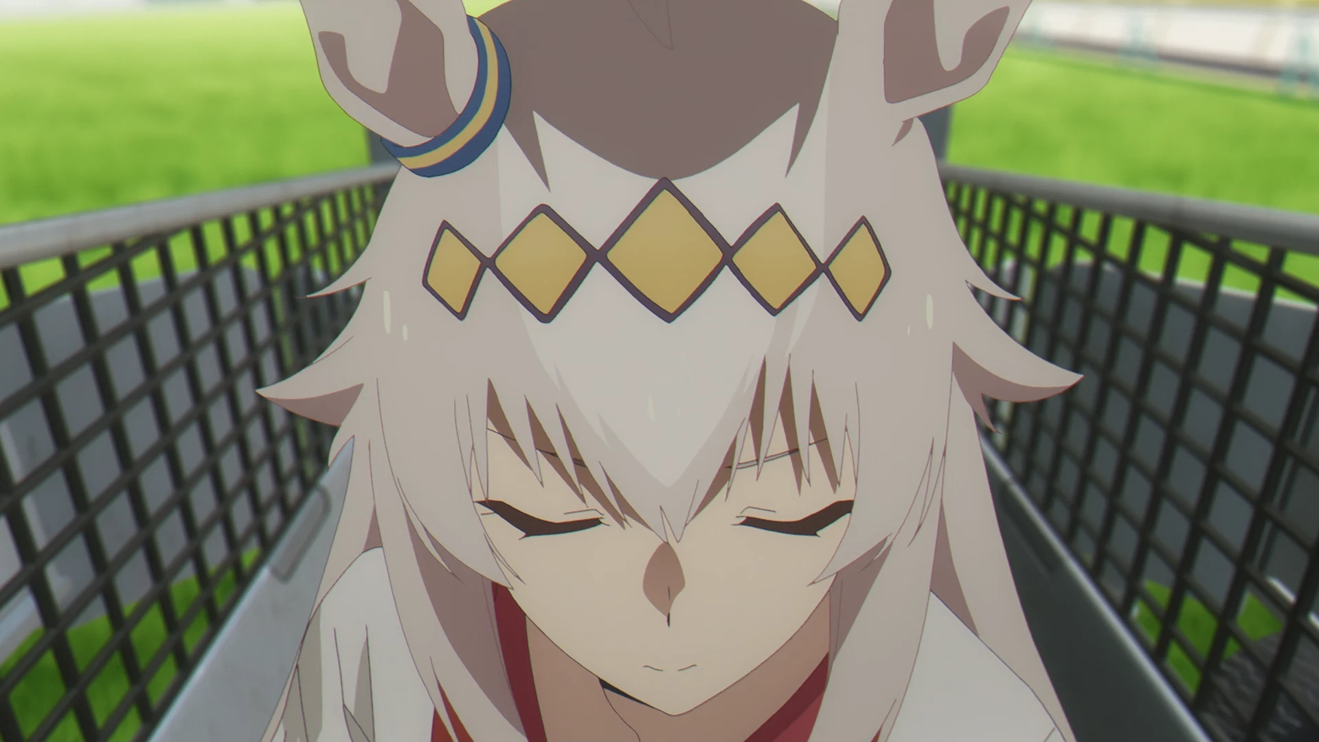 赛马娘 芦毛灰姑娘 第9话