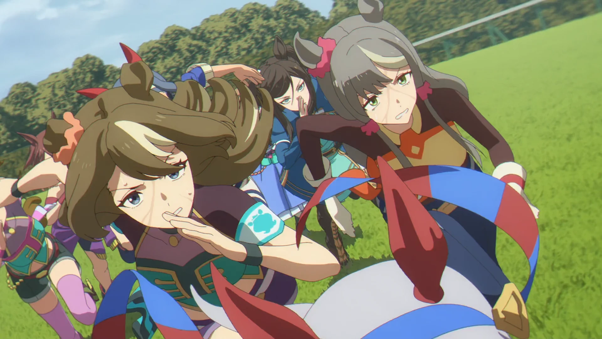 赛马娘 芦毛灰姑娘 第10话