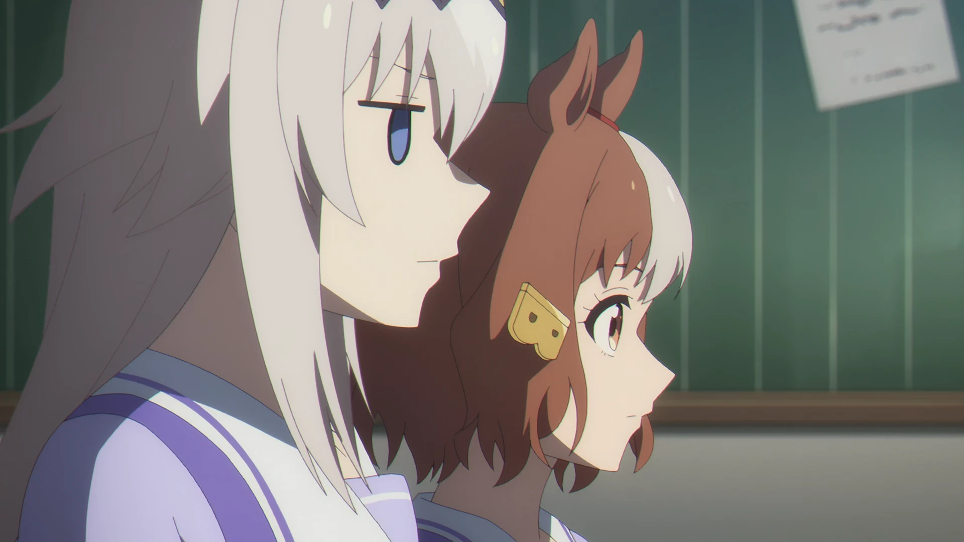 赛马娘 芦毛灰姑娘 第10话