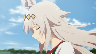 Uma Musume: Cinderella Gray - EP8