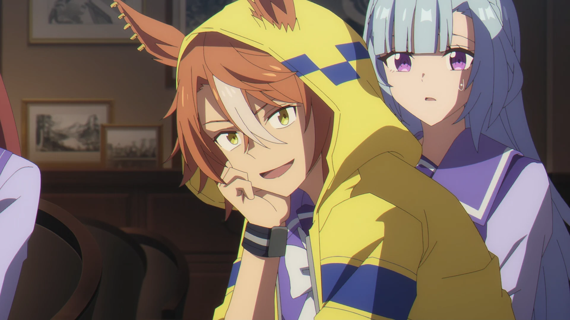 赛马娘 芦毛灰姑娘 第12话