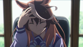 賽馬娘 灰髮灰姑娘 第7話