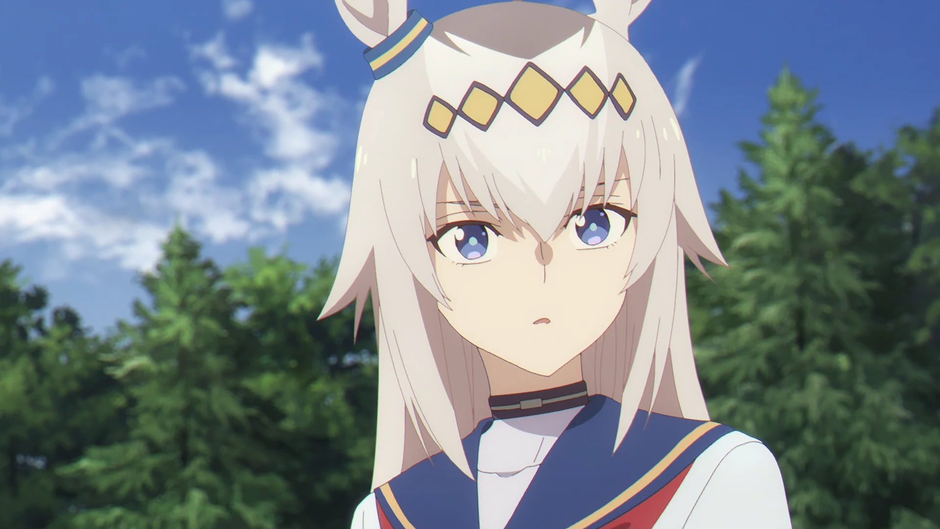 赛马娘 芦毛灰姑娘 第12话