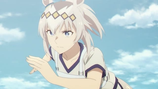 Uma Musume: Cinderella Gray - EP4