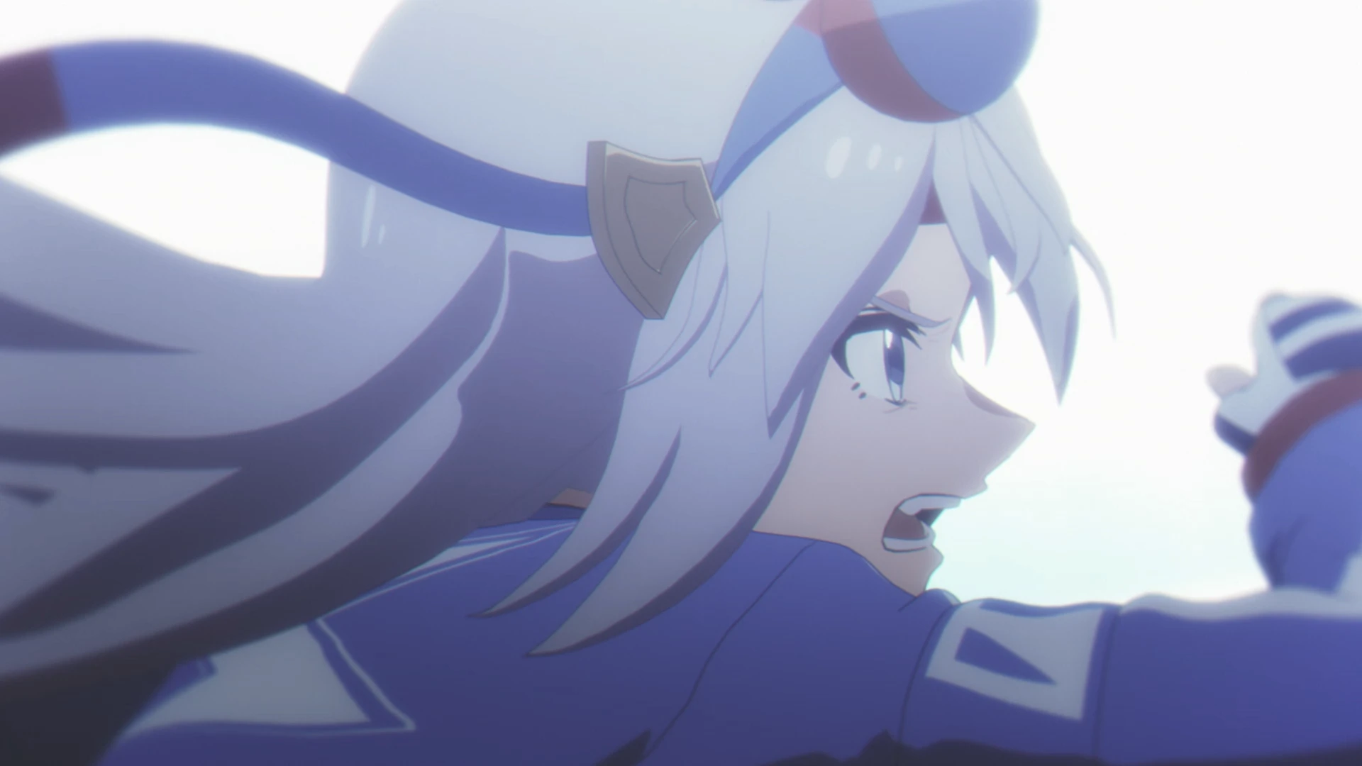 赛马娘 芦毛灰姑娘 第13话