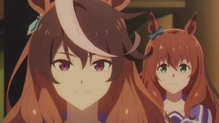 賽馬娘 灰髮灰姑娘 第6話