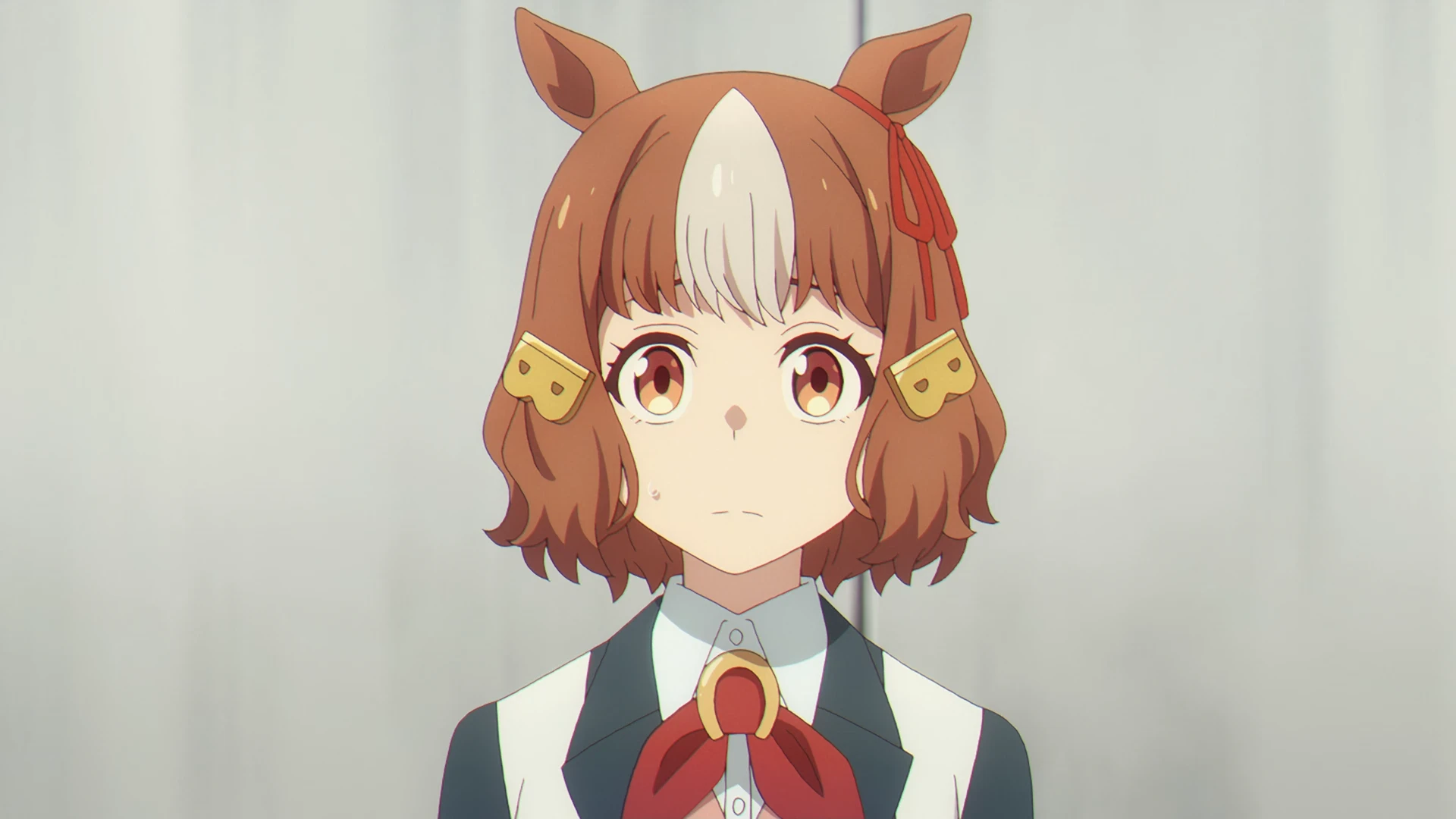赛马娘 芦毛灰姑娘 第2话
