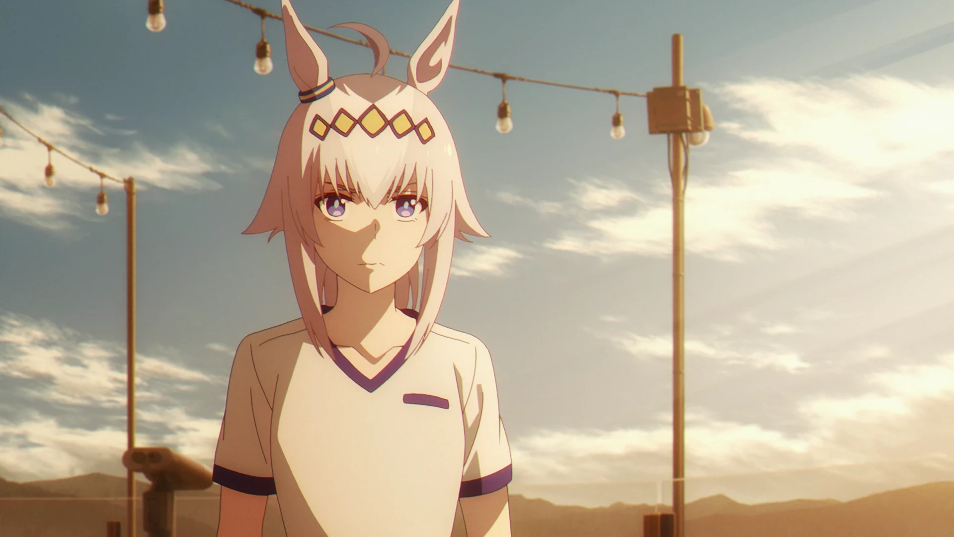 赛马娘 芦毛灰姑娘 第3话