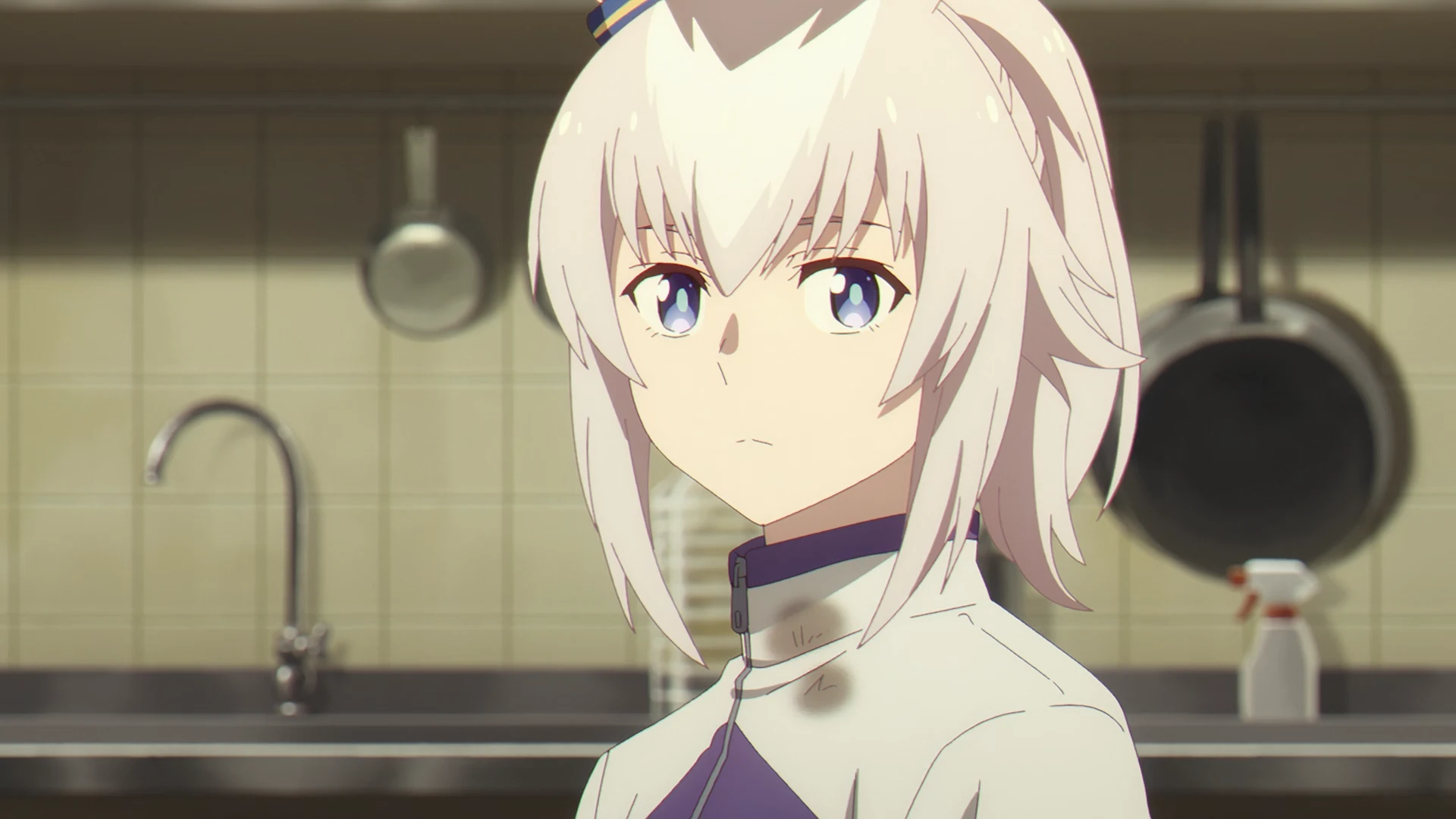 赛马娘 芦毛灰姑娘 第2话