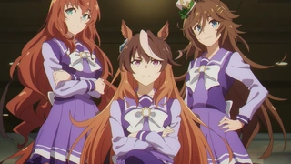 賽馬娘 灰髮灰姑娘 主PV