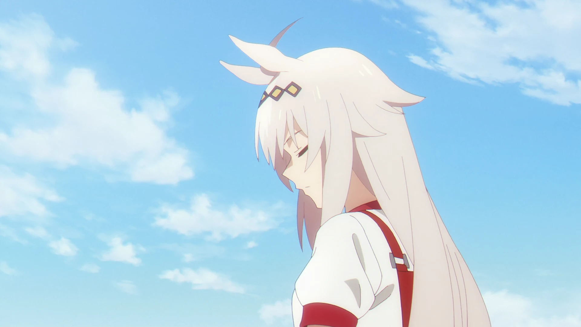 赛马娘 芦毛灰姑娘 第9话