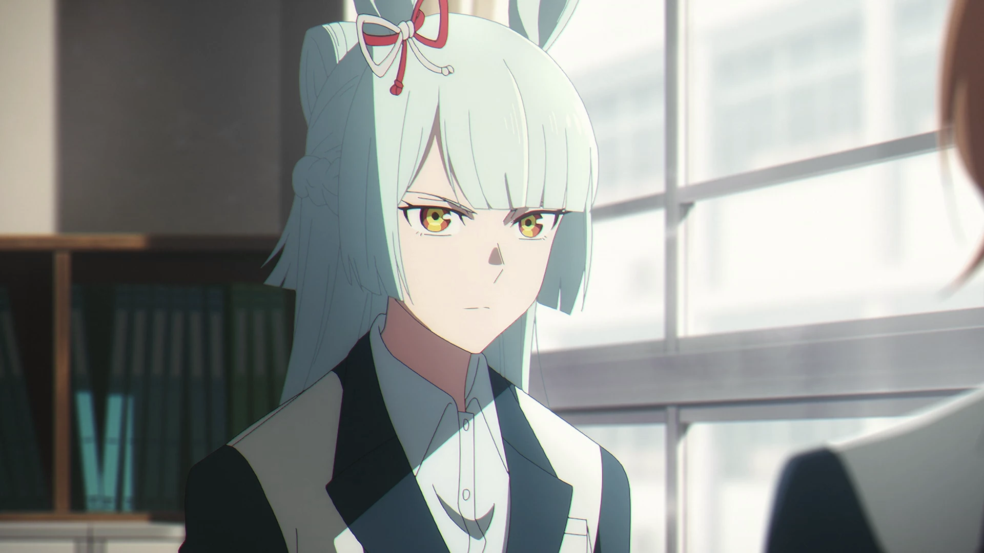 赛马娘 芦毛灰姑娘 第1话