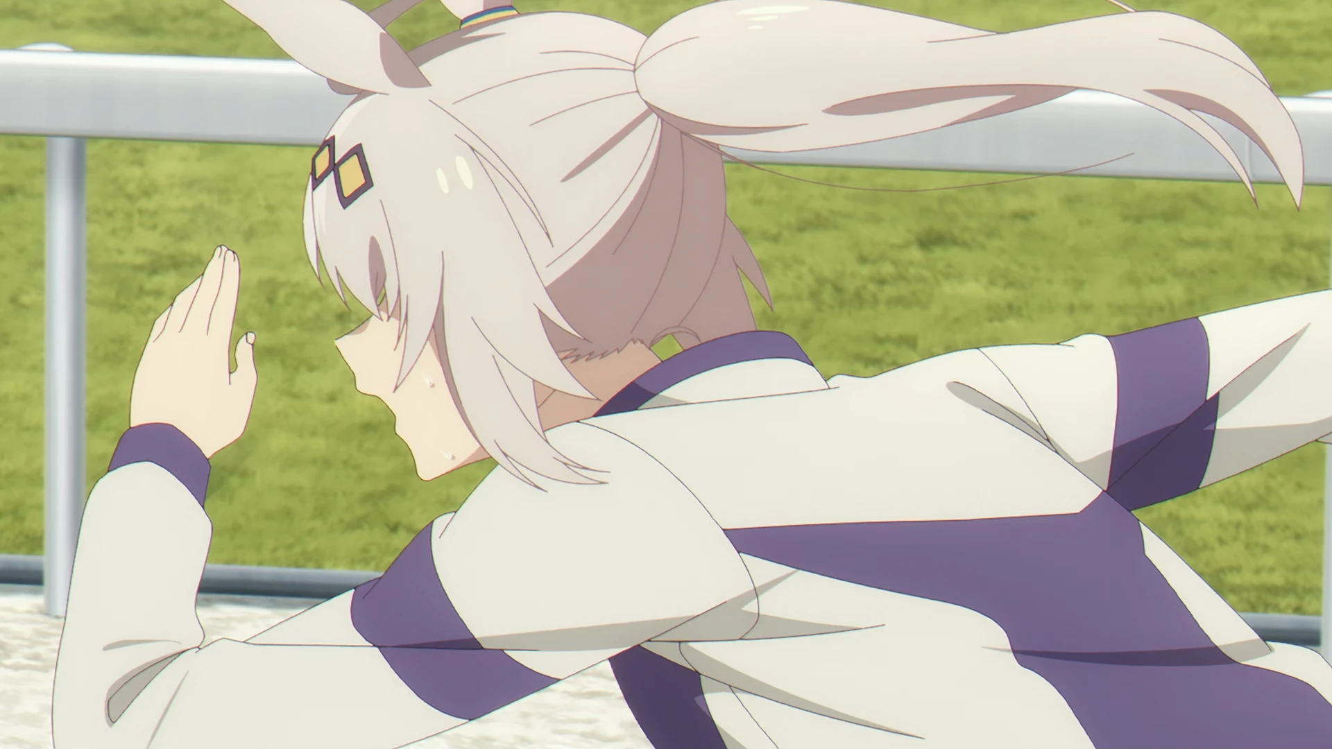 赛马娘 芦毛灰姑娘 第6话