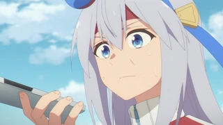 賽馬娘 灰髮灰姑娘 第11話