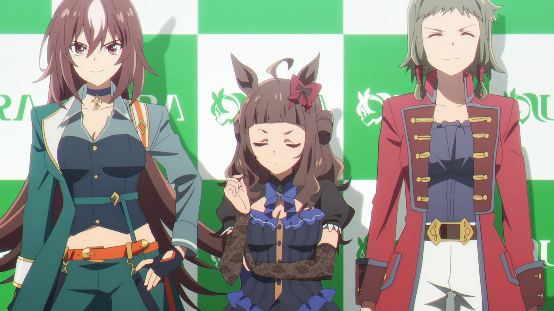 赛马娘 芦毛灰姑娘 第11话