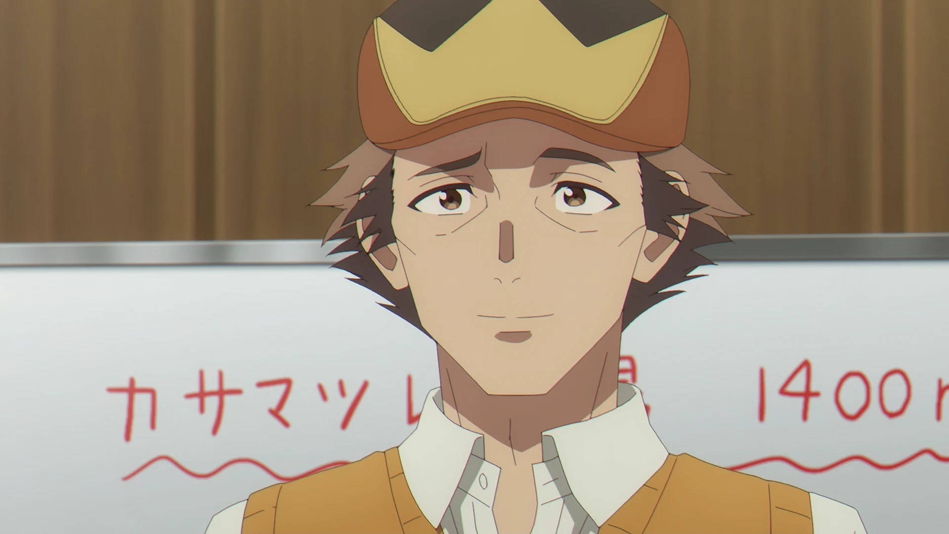 赛马娘 芦毛灰姑娘 第4话